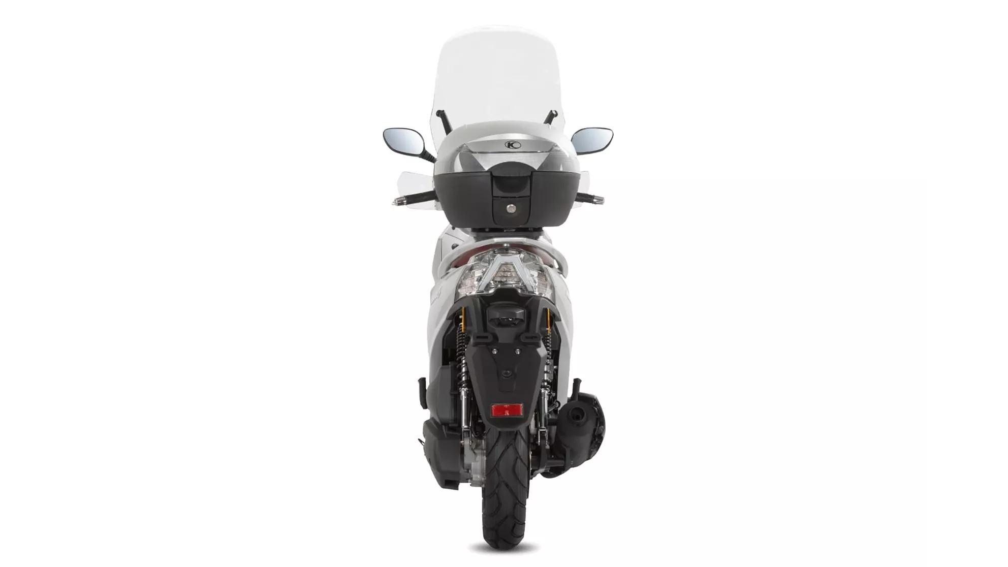 Kymco New People S 125i ABS - Image 2 Kymco New People S 125i ABS - Image 2