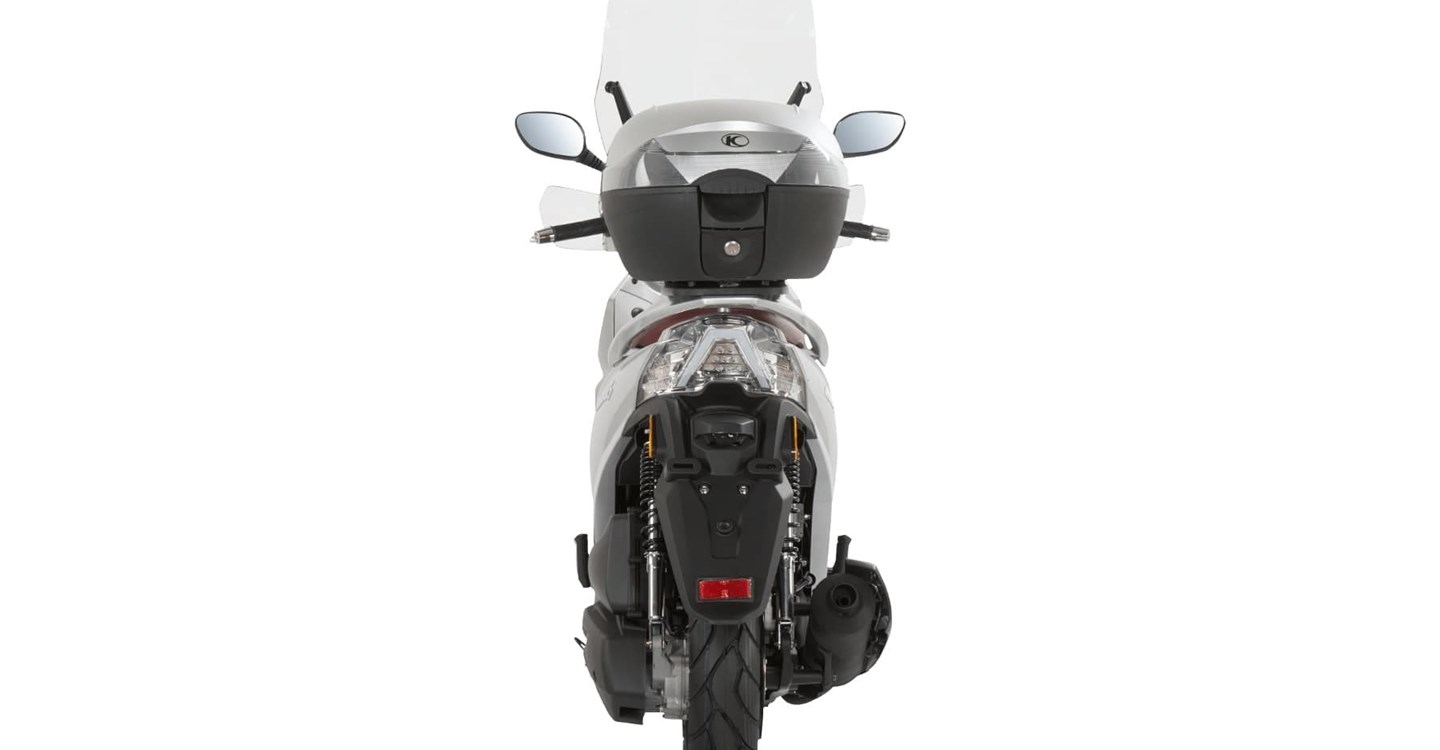 Kymco New People S 125i ABS