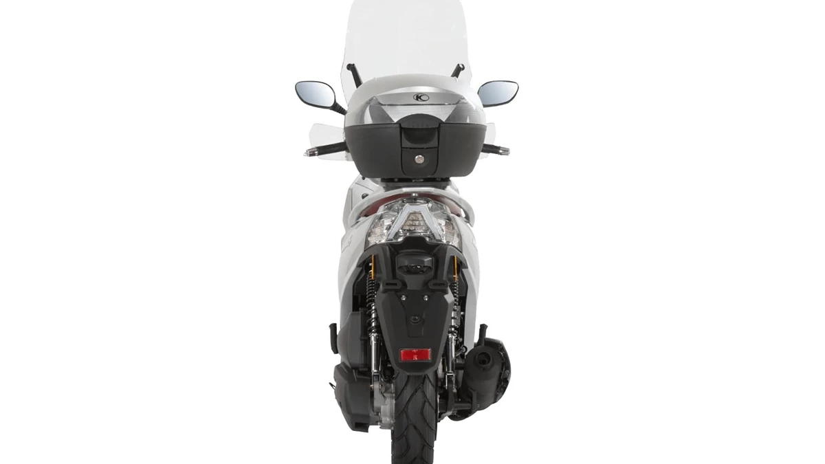 Kymco New People S 125i ABS Bild 3: Kymco New People S 125i ABS