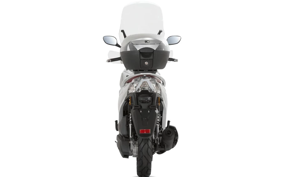 Kymco New People S 125i ABS Bild 3: Kymco New People S 125i ABS