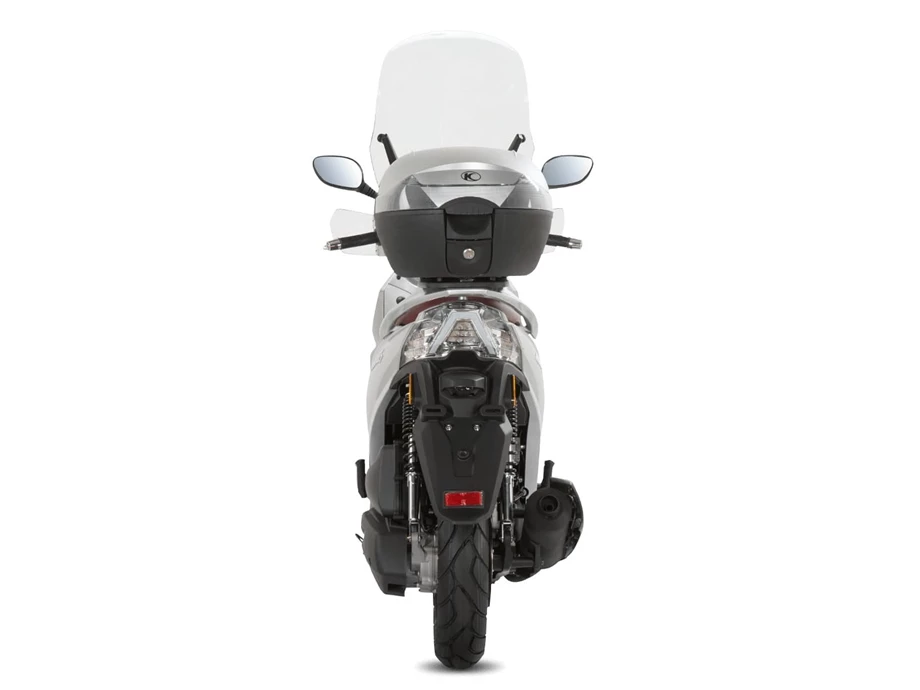 Kymco New People S 125i ABS Bild 3: Kymco New People S 125i ABS