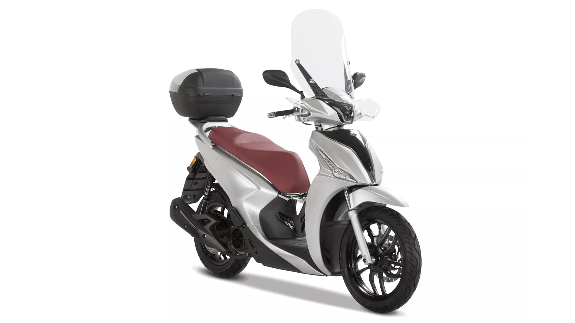 Kymco New People S 125i ABS - Image 3 Kymco New People S 125i ABS - Image 3