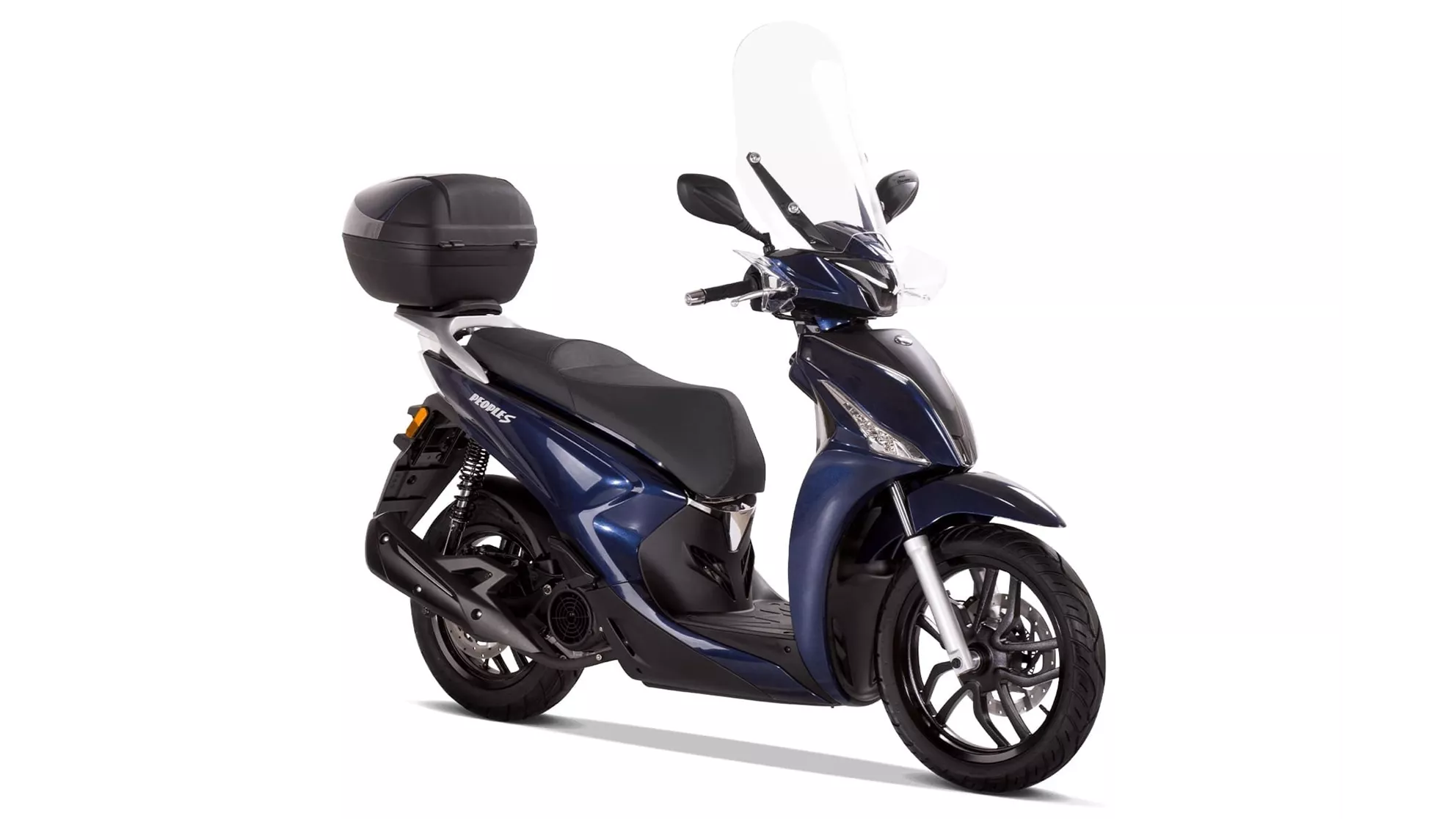 Kymco New People S 125i ABS - Image 4 Kymco New People S 125i ABS - Image 4
