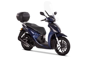 Kymco New People S 125i ABS 2025 - Bild 6 Kymco New People S 125i ABS 2025 - Bild 6
