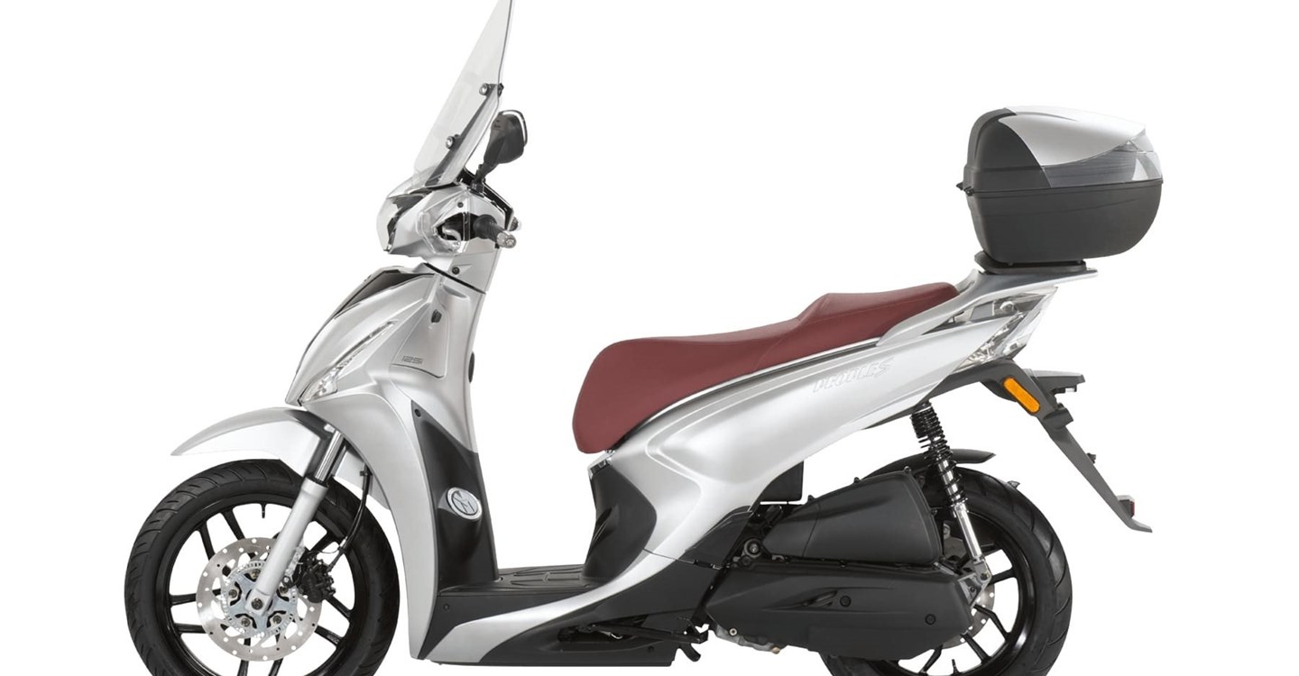 Kymco New People S 125i ABS