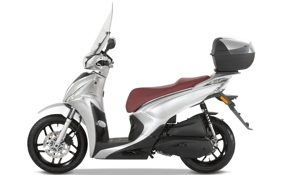 Kymco New People S 125i ABS Bild 6: Kymco New People S 125i ABS