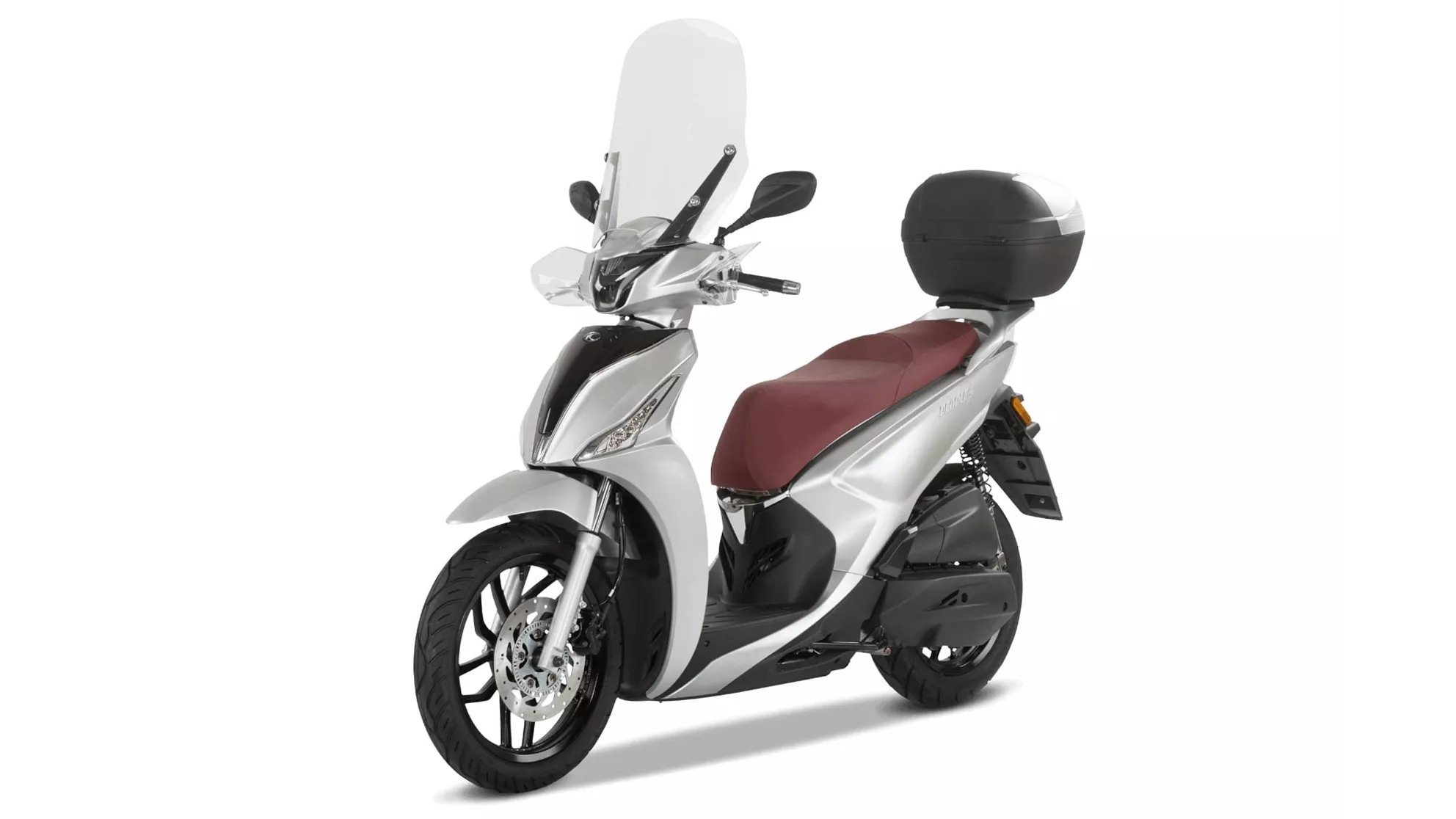 Kymco New People S 125i ABS - Image 6 Kymco New People S 125i ABS - Image 6