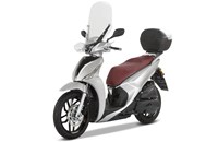 Kymco New People S 125i ABS 2025 - Bild 8
