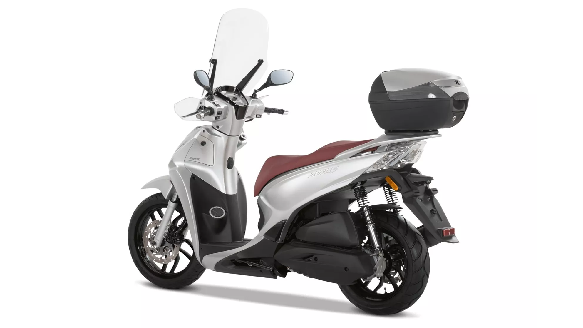 Kymco New People S 125i ABS - Image 7 Kymco New People S 125i ABS - Image 7
