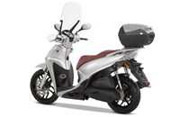 Kymco New People S 125i ABS 2025 - Bild 9