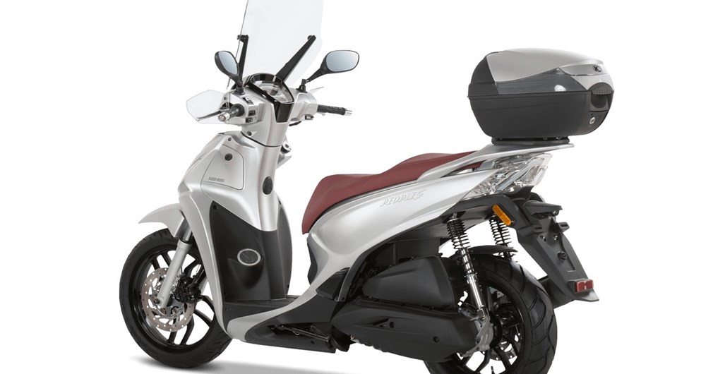 New People S 125i ABS