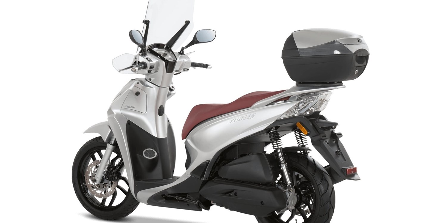 Kymco New People S 125i ABS