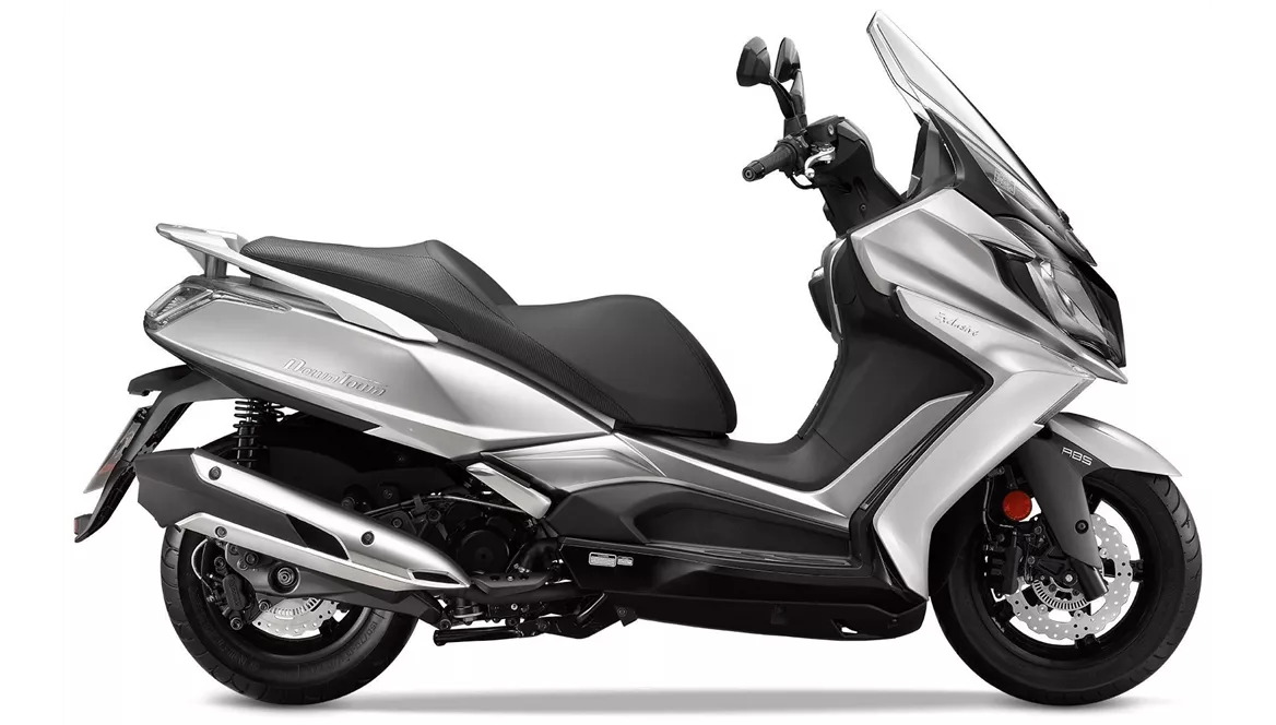 Kymco New Downtown 350i ABS 2025 Kymco New Downtown 350i ABS 2025