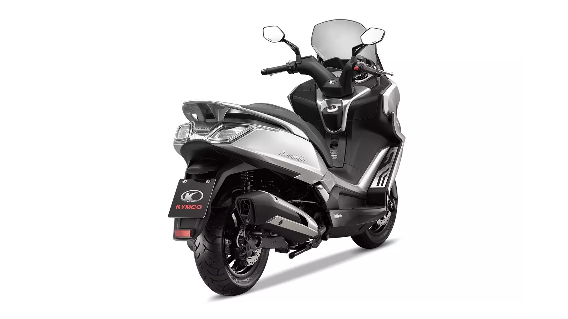 Kymco New Downtown 350i ABS - Bild 1 Kymco New Downtown 350i ABS - Bild 1