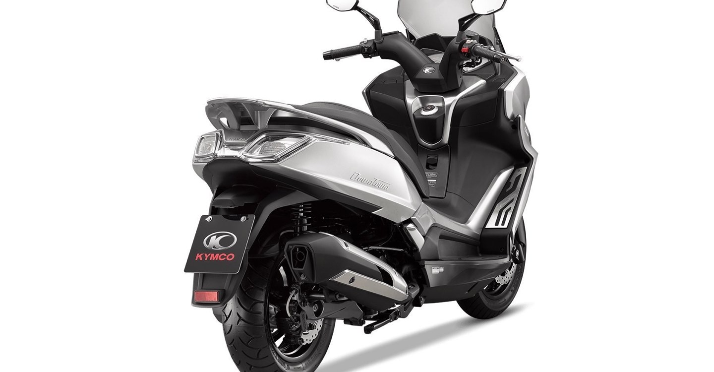 Kymco New Downtown 350i ABS