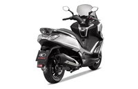 Kymco New Downtown 350i ABS 2025 - Bild 3 Kymco New Downtown 350i ABS 2025 - Bild 3
