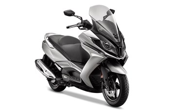 Kymco New Downtown 350i ABS 2025 - Bild 4