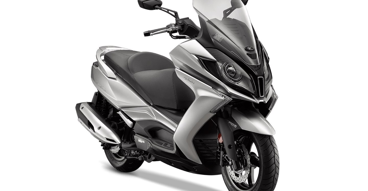 Kymco New Downtown 350i ABS