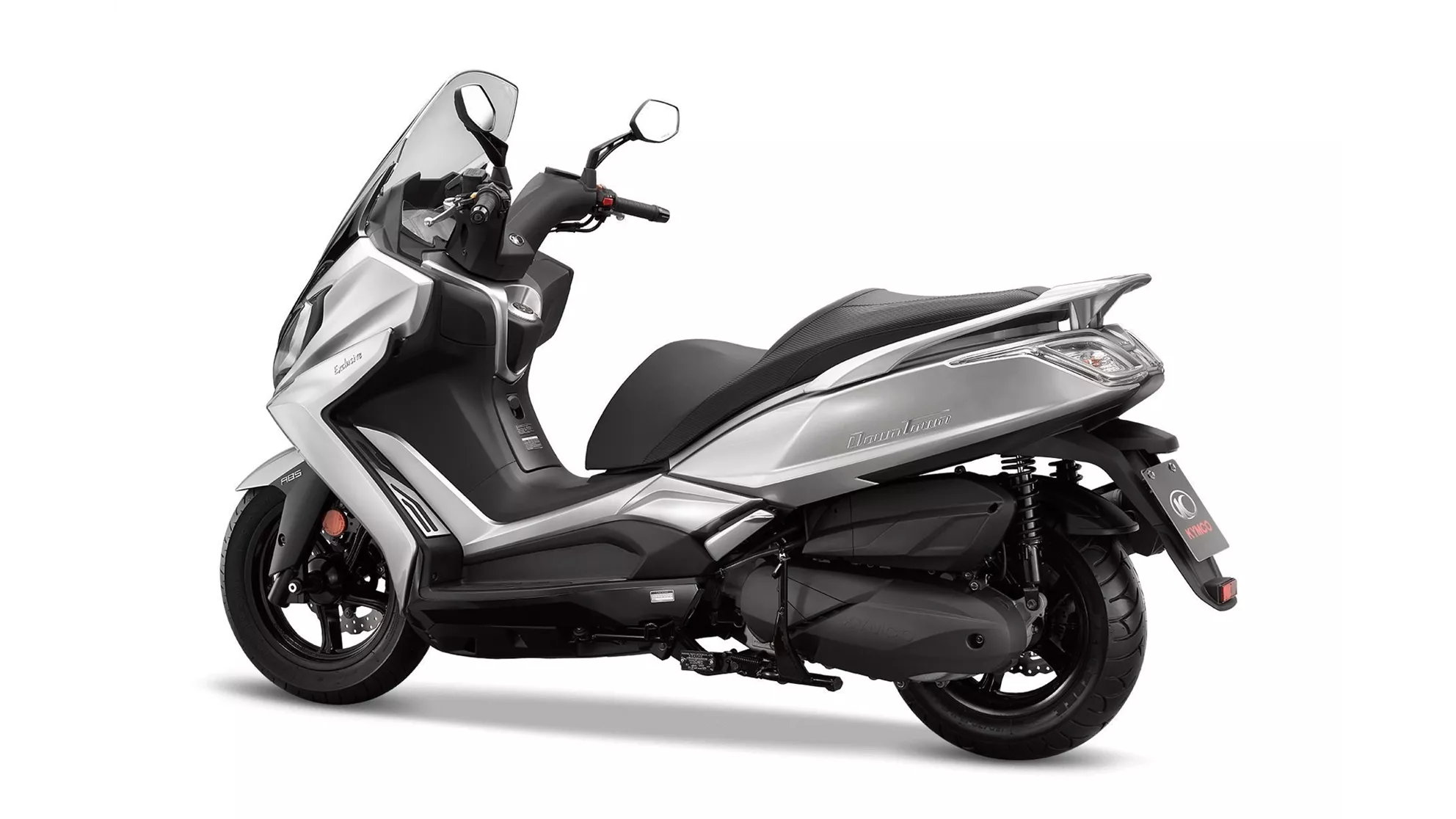 Kymco New Downtown 350i ABS - Bild 3 Kymco New Downtown 350i ABS - Bild 3