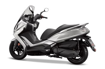 Kymco New Downtown 350i ABS 2025 - Bild 5