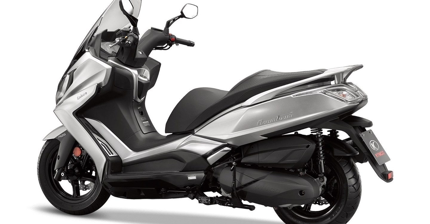 Kymco New Downtown 350i ABS