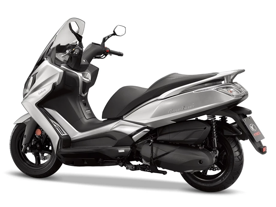 Kymco New Downtown 350i ABS Bild 4: Kymco New Downtown 350i ABS