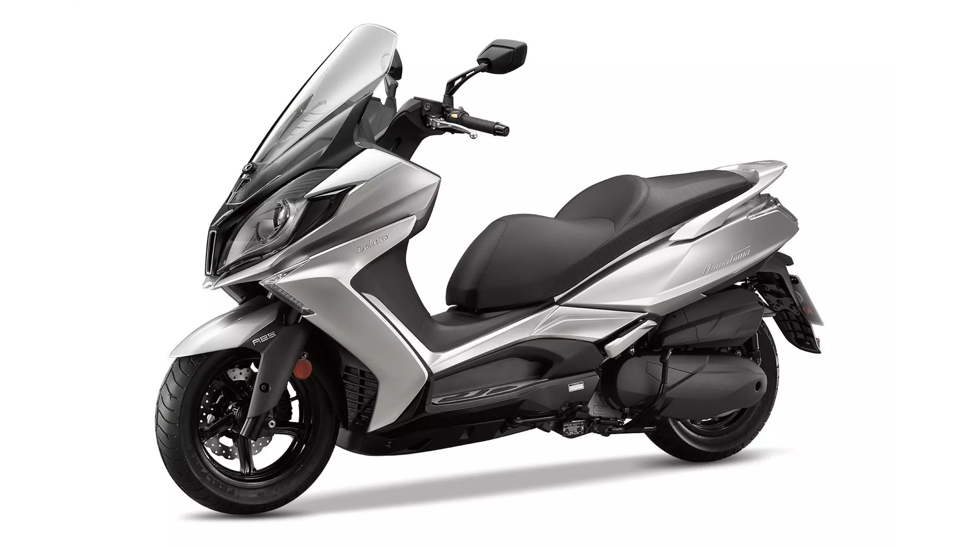 Kymco New Downtown 350i ABS - Bild 4 Kymco New Downtown 350i ABS - Bild 4