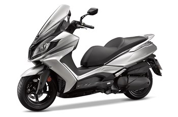 Kymco New Downtown 350i ABS 2025 - Bild 6