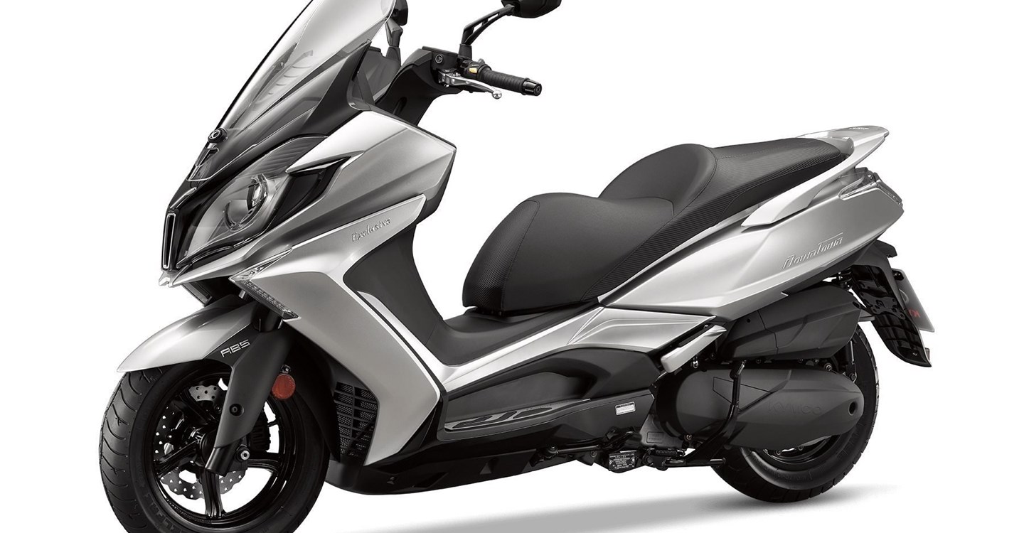 Kymco New Downtown 350i ABS