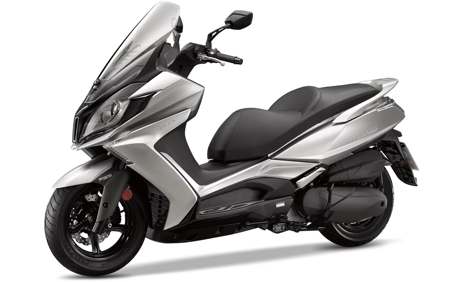 Kymco New Downtown 350i ABS Bild 5: Kymco New Downtown 350i ABS