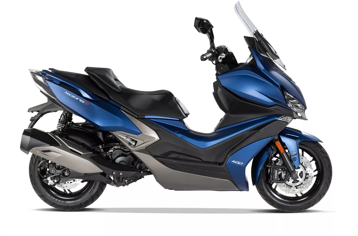 Kymco Xciting S 400i ABS Kymco Xciting S 400i ABS