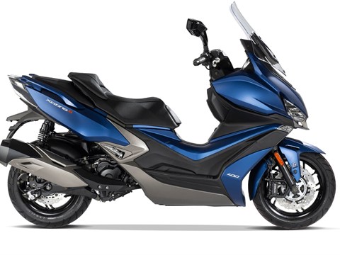 Kymco Xciting S 400i ABS 