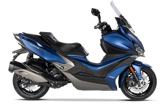 Kymco Xciting S 400i ABS