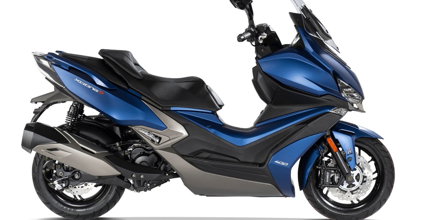 Kymco Xciting S 400i ABS