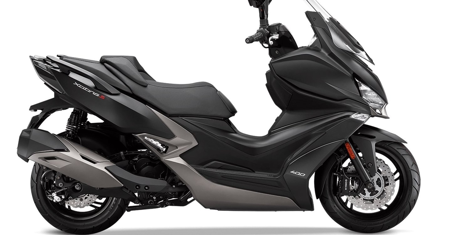 Kymco Xciting S 400i ABS