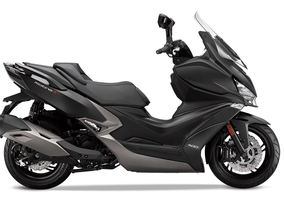 Kymco Xciting S 400i ABS Bild 2: Kymco Xciting S 400i ABS