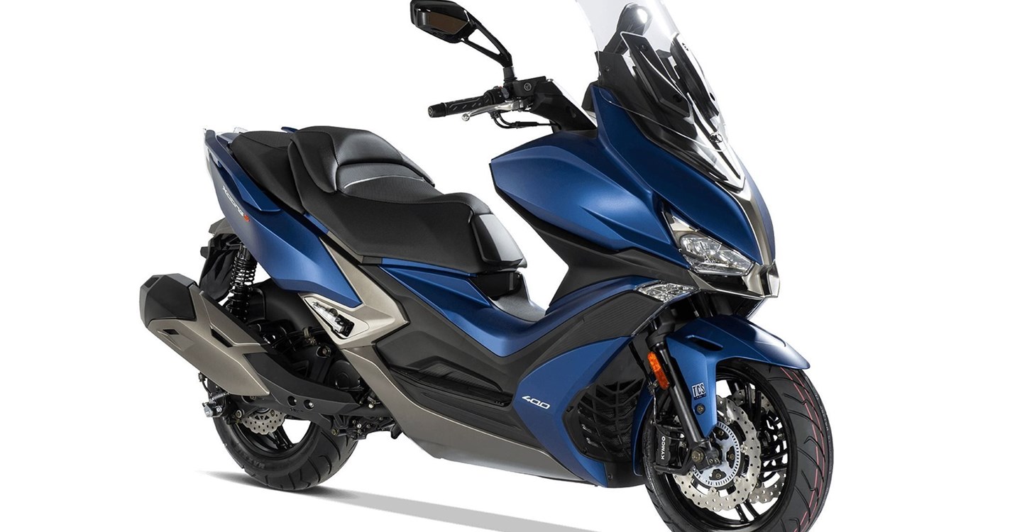 Kymco Xciting S 400i ABS