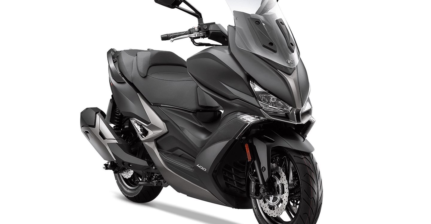 Kymco Xciting S 400i ABS