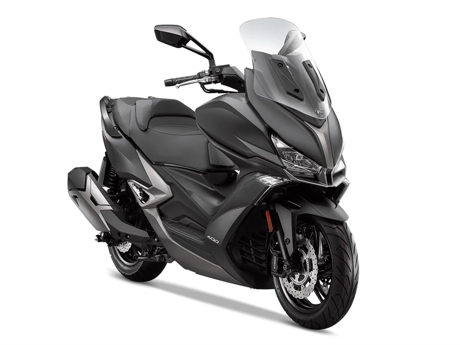 Kymco Xciting S 400i ABS Bild 4: Kymco Xciting S 400i ABS