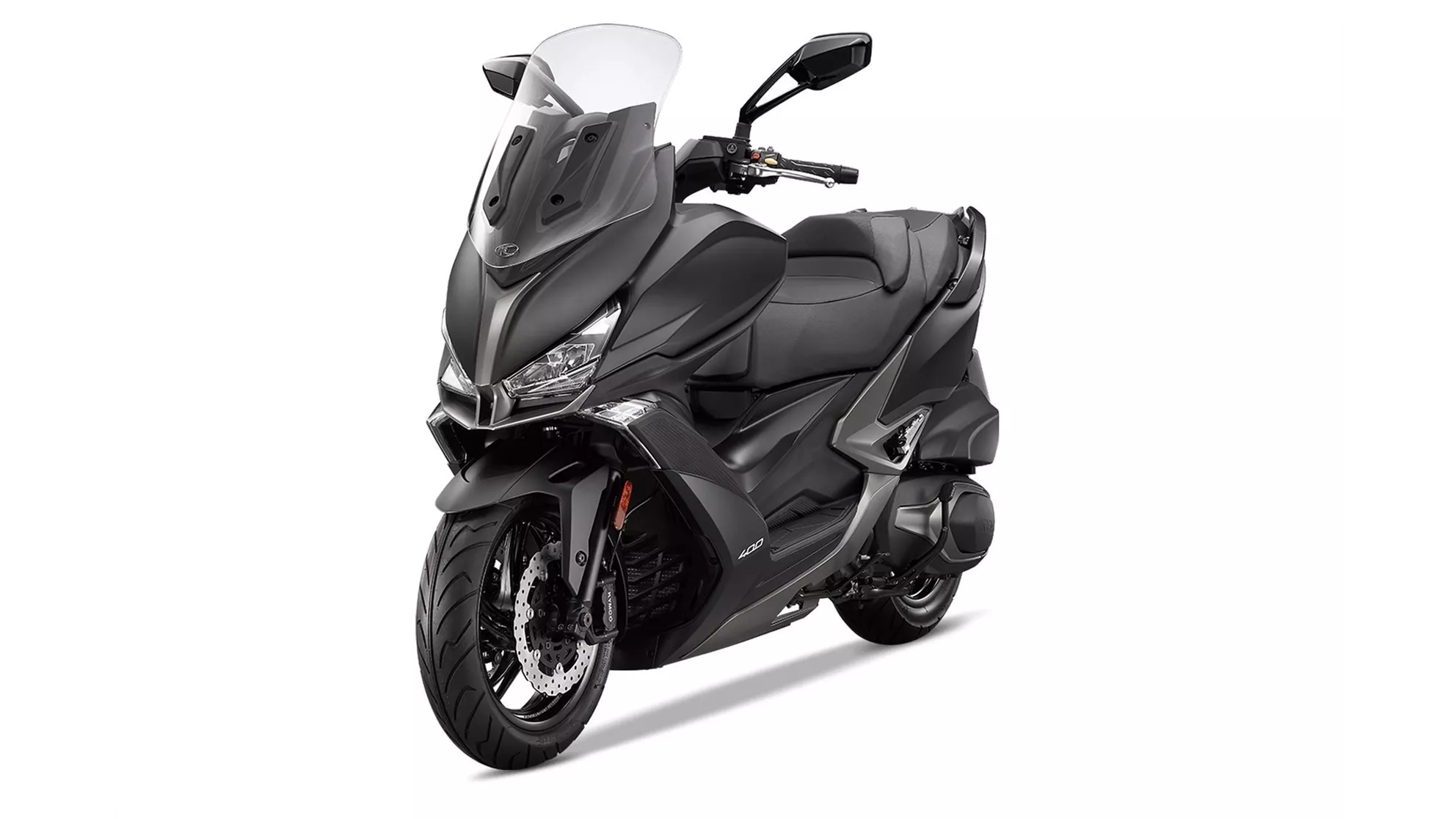 Kymco Xciting S 400i ABS - Image 4 Kymco Xciting S 400i ABS - Image 4