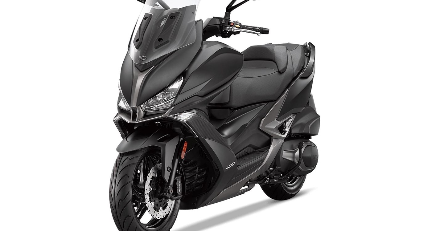Kymco Xciting S 400i ABS