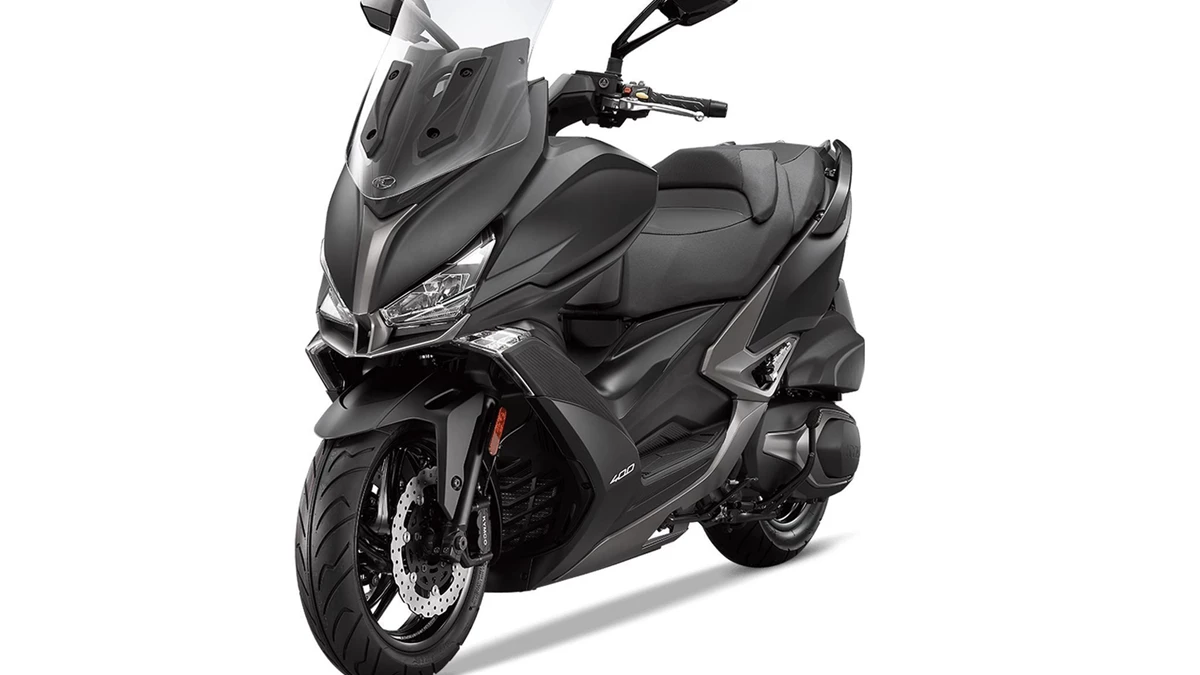Kymco Xciting S 400i ABS Bild 5: Kymco Xciting S 400i ABS