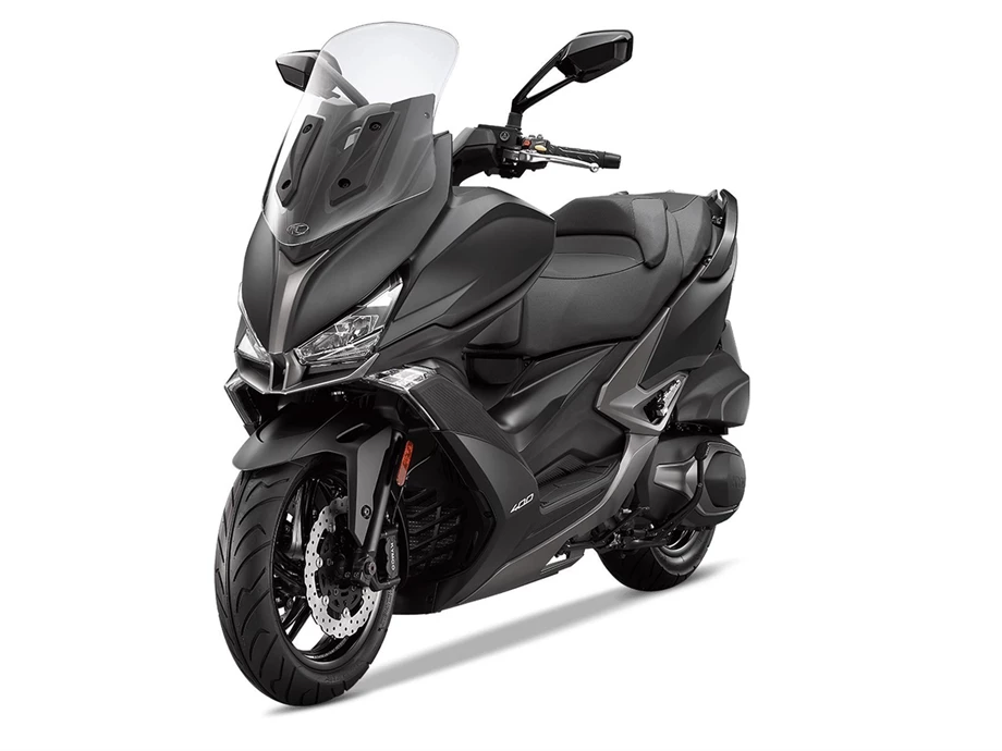 Kymco Xciting S 400i ABS Bild 5: Kymco Xciting S 400i ABS