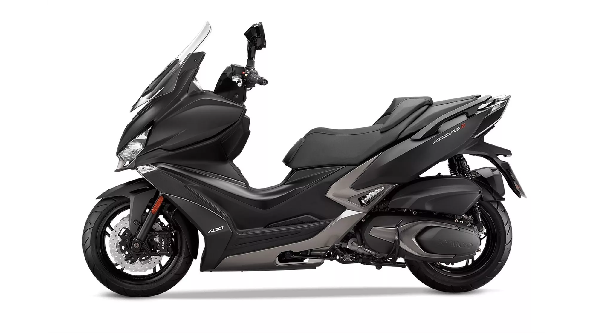 Kymco Xciting S 400i ABS - Image 5 Kymco Xciting S 400i ABS - Image 5