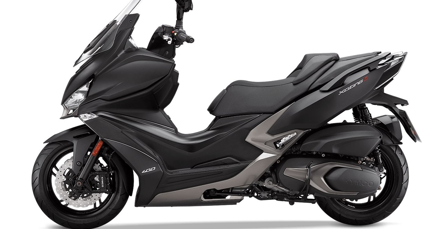 Kymco Xciting S 400i ABS