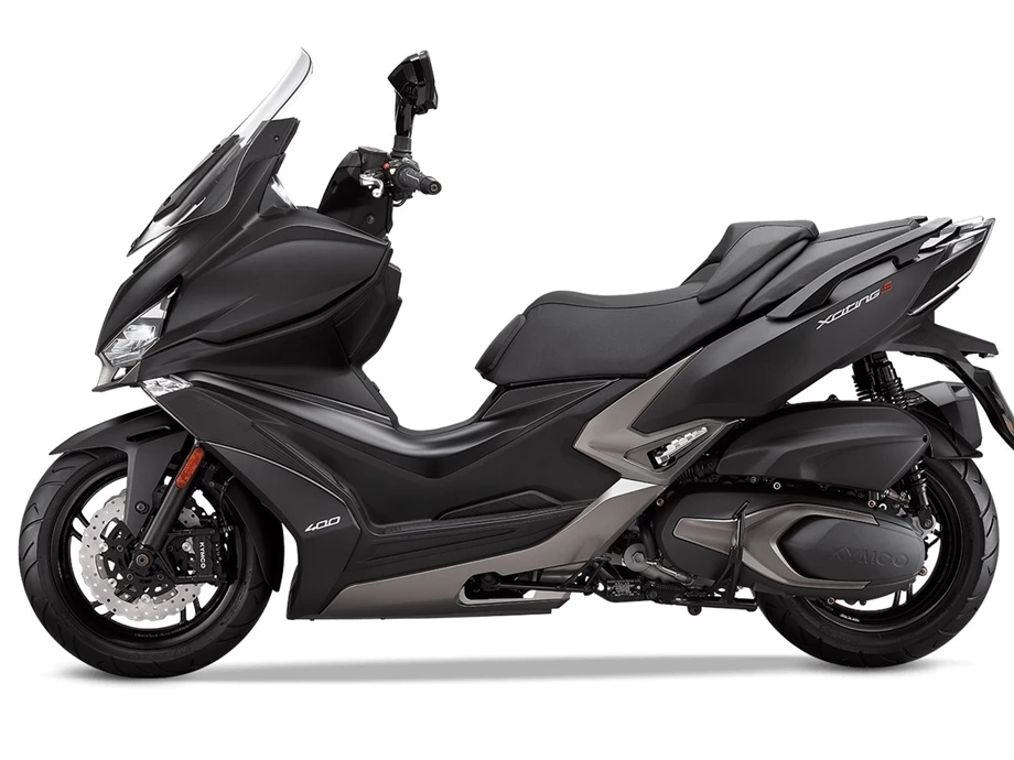 Kymco Xciting S 400i ABS Bild 6: Kymco Xciting S 400i ABS