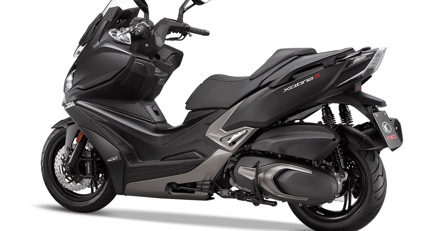 Kymco Xciting S 400i ABS