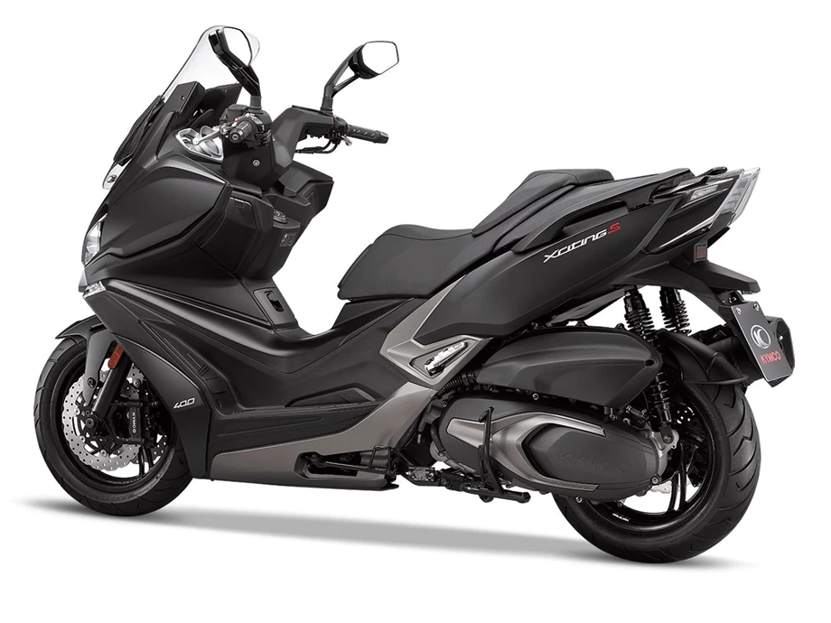 Kymco Xciting S 400i ABS Bild 7: Kymco Xciting S 400i ABS