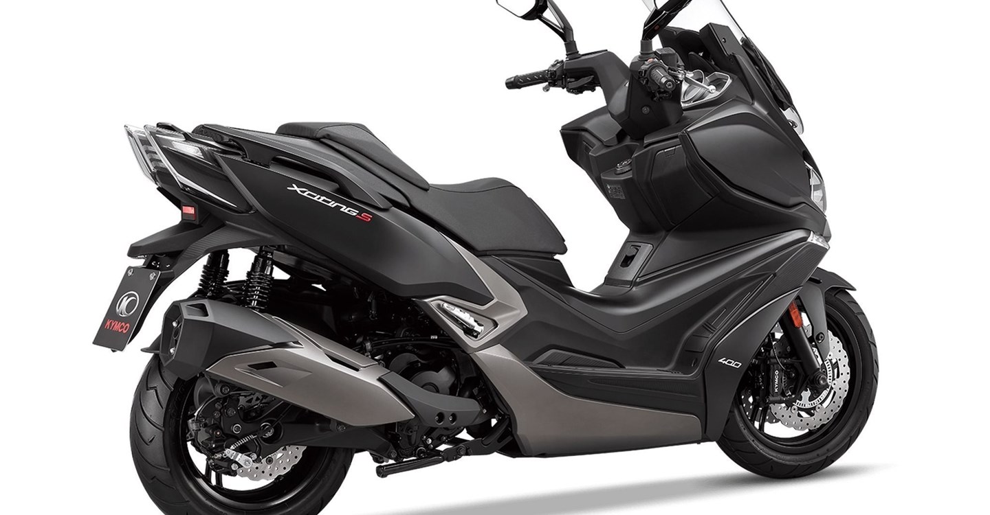 Kymco Xciting S 400i ABS