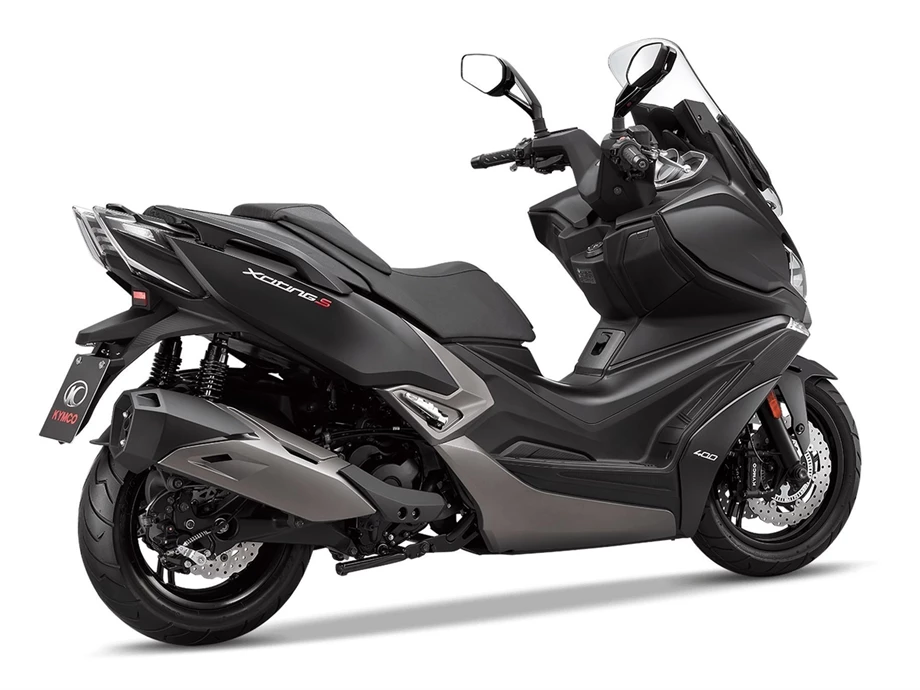Kymco Xciting S 400i ABS Bild 8: Kymco Xciting S 400i ABS